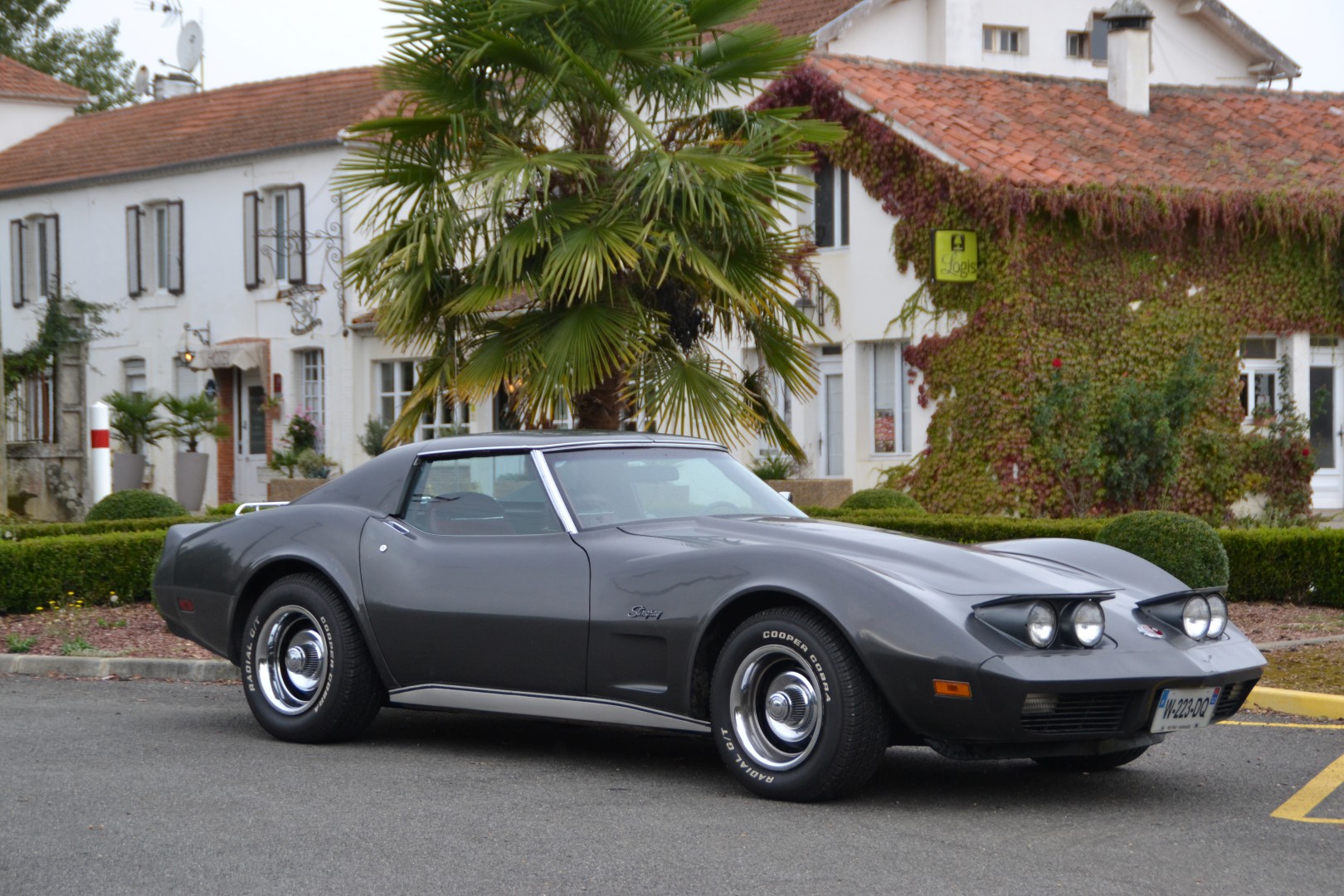 Chevrolet Corvette C3